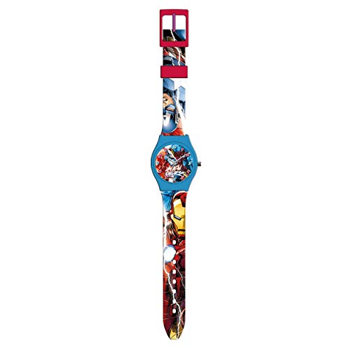 Schafer Toy Jungen Analog Automatik Uhr mit Gummi Armband 227.001
